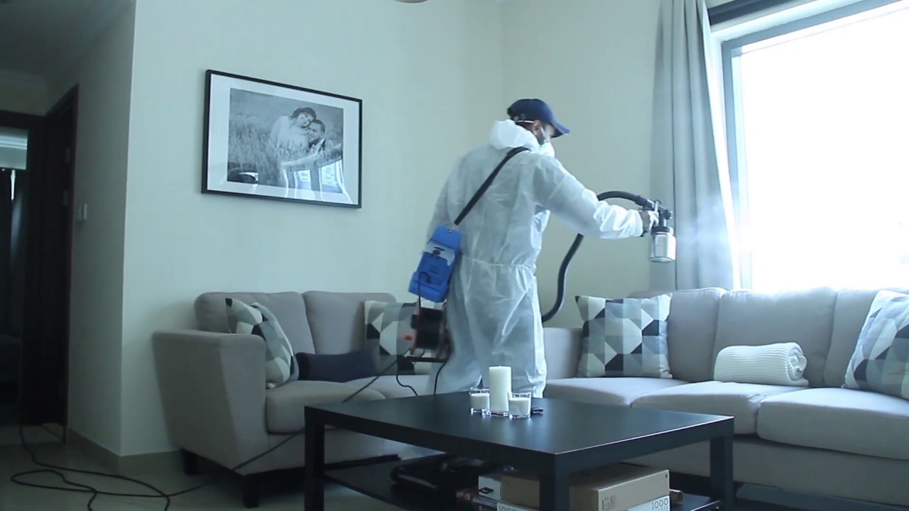 Home Sanitization Services in Pune