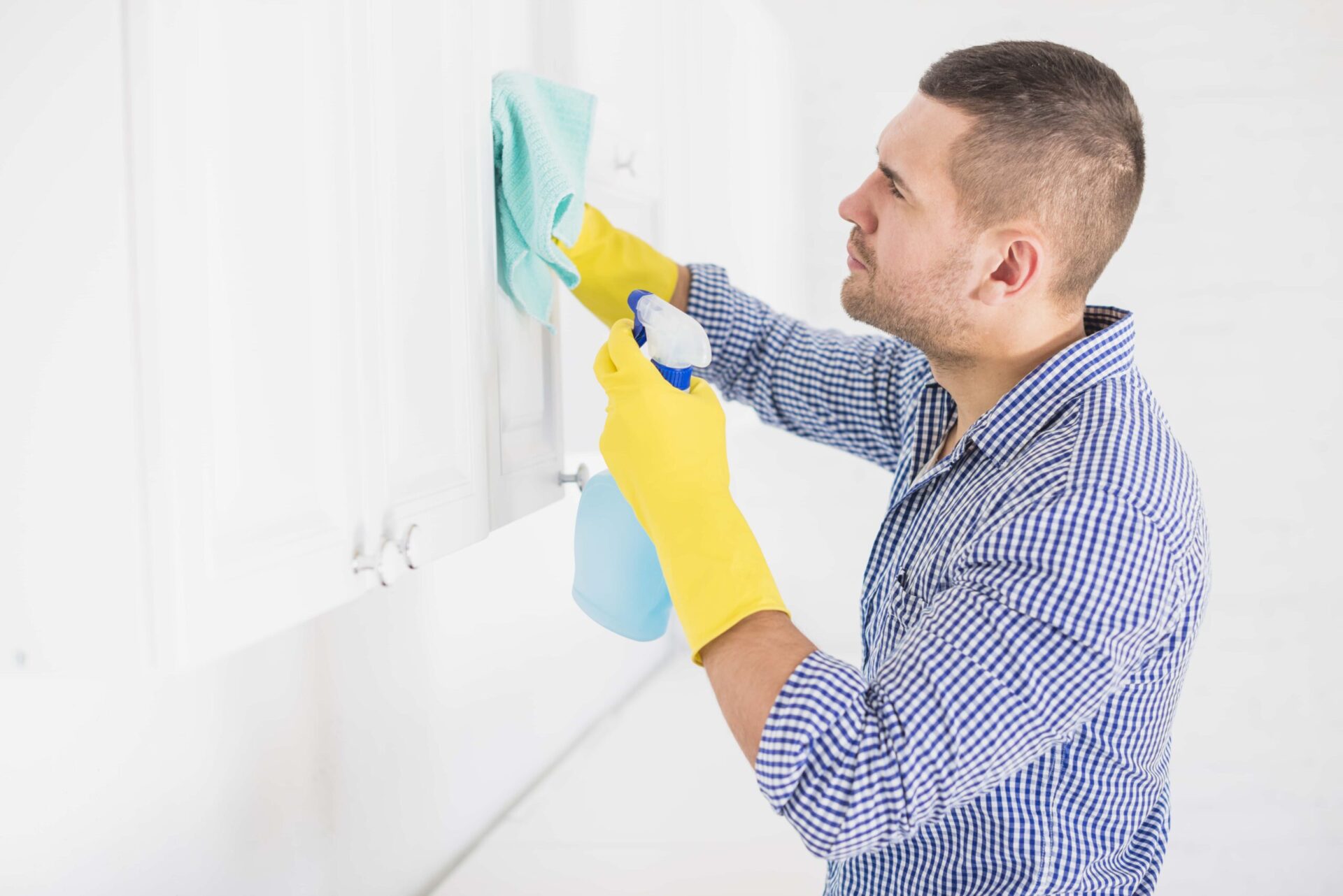 Wall Cleaning Services Pune
