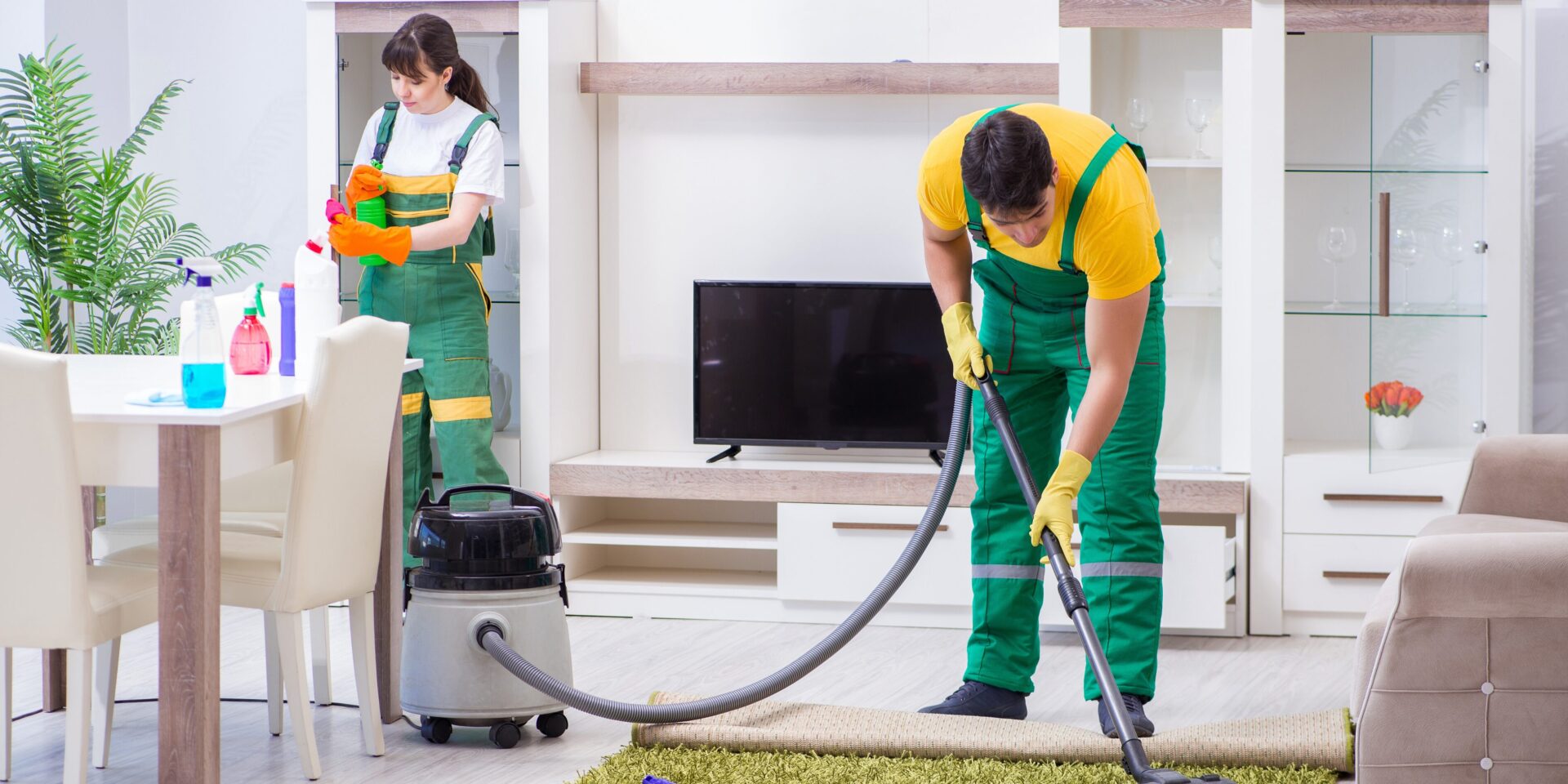 Top Benefits of Hiring a Professional Deep Cleaning Service for Your Home